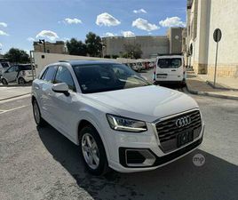 AUTOMATIC 2020 AUDI Q2 SPORT 30 TFSI FRESH JAPAN IMPORT WITH PANORAMIC ROOF 40,000 KM ONLY!!