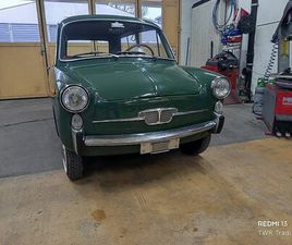 OLDTIMER AUTOBIANCHI PANORAMICA