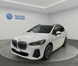 BMW 223I XDRIVE SDKG ACTIVE TOURER: RÉSERVER UN ESSAI SUR ROUTE !