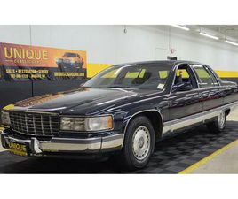 1995 CADILLAC FLEETWOOD FOR SALE