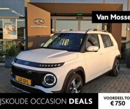 HYUNDAI INSTER EVOLVE SKY 49 KWH | STOELVERWARMING | WARMTEP — HYUNDAI — MARKTPLAATS