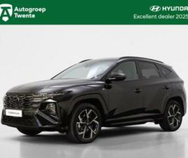 HYUNDAI TUCSON 1.6 TGDI PHEV N LINE BUSINESS | PRIVATE LEASE — HYUNDAI — MARKTPLAATS