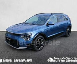 II EV ELECTRIQUE 204 CH PREMIUM 64.8 KWH