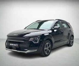 KIA NIRO 1,6 PHEV PRESTIGE DCT · 5D