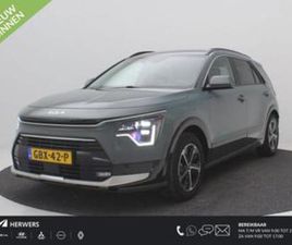 KIA NIRO 1.6 GDI HYBRID DYNAMICPLUSLINE AUTOMAAT / TREKHAAK — KIA — MARKTPLAATS