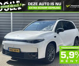 LEAPMOTOR C10 - EV I DEMO DEAL I 69, 9 KWH 217PK DESIGN I NAVIGATIE I CAMERA I PANORAMADAK