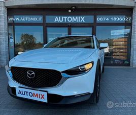 MAZDA CX-30 2.0L E-SKYACTIV-X M HYBRID 2WD EVOLVE