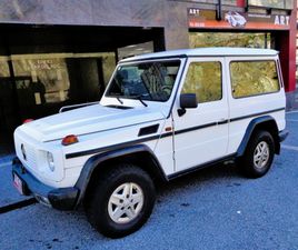 MERCEDES-BENZ G 300 GD A ESCALDES ENGORDANY