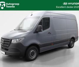 MERCEDES-BENZ SPRINTER 317CDI RWD | L2H2 PRO | CRUISE CTRL | — BESTELAUTO'S — MARKTPLAATS