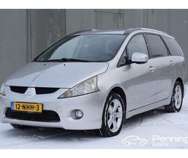 MITSUBISHI GRANDIS - 2.4-16V LIMITED