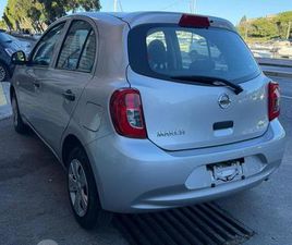 NISSAN MARCH ZERO DEPOSIT/ JAPAN IMPORT
