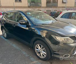 NISSAN QASHQAI 1.6 DCI (130CV) ACENTA 2015