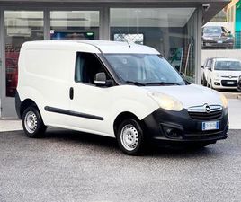 OPEL COMBO TOUR OPEL COMBO 1.3 DIESEL 90CV E5 - 2016