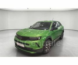 II ELECTRIQUE 136 & BATTERIE 50 KWH MOKKA