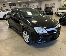 OPEL TIGRA TWINTOP OPEL TIGRA TWINTOP 1.8 16V SPORT