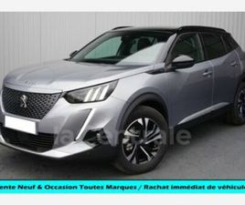 PEUGEOT 2008 E-2008 136 GT 50KWH