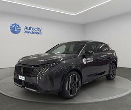PEUGEOT 3008 E-LAUNCH EDITION AWD: RÉSERVER UN ESSAI SUR ROUTE !
