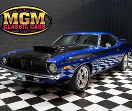 1973 PLYMOUTH BARRACUDA FOR SALE