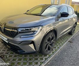 RENAULT AUSTRAL RENAULT AUSTRAL 1.2 E-TECH ICONIC ESPIRIT
