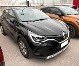 RENAULT CAPTUR FULL HYBRID E-TECH 145 CV ZEN