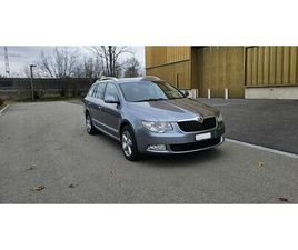 SKODA SUPERB 1.8 TSI DSG ATUOMAT AB MFK