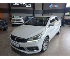 2022 SUZUKI CIAZ 1.5 GLX AUTO