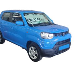 2021 SUZUKI S-PRESSO 1.0 GL