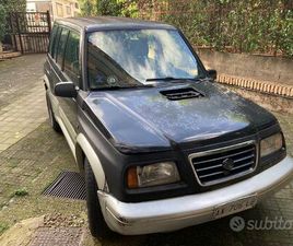 SUZUKI VITARA 4X4