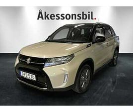 SUZUKI VITARA SUZUKI VITARA HYBRID 1.4 T MHEV SELECT 3 FRIA SERVICAR