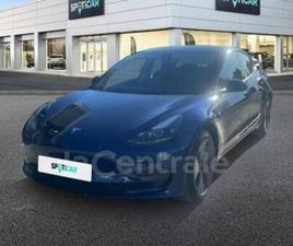 GENERATION2 275 AUTONOMIE STANDARD PLUS RWD 60KWH