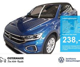 1.0TSI 116PS STDHZG.NAVI.LED.5JG.SHZG.17