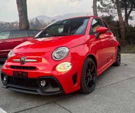 500 ABARTH
