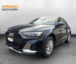 AUDI A1 30 TFSI A1 CITY CARVER 30 TFSI S-TRONIC
