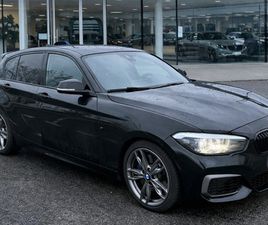 M140I XDRIVE STEPTRONIC