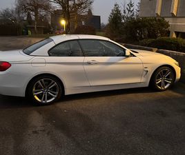 435I CABRIOLET LUXURY LINE
