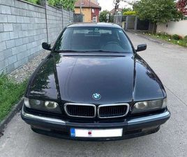 1998 BMW E38 - 728I SUCEAVA