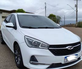 CHERY ARRIZO 5 RX 1.5 16V TURBO FLEX AUT. 2019