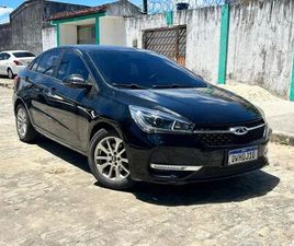 CHERY ARRIZO 5 RX 1.5 16V TURBO FLEX AUT. 2019