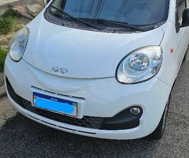 CHERY QQ 1.0 ACT FL 12V/1.0 12V FLEX 5P 2018