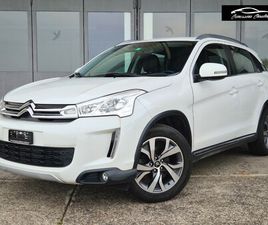 CITROEN C4 AIRCROSS C4 AIRCROSS 1.6 HDI SÉDUCTION 4WD