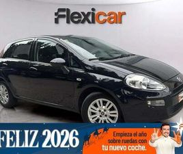 FIAT PUNTO 1.2 8V EASY 51KW (69CV) S&S GASOLINA