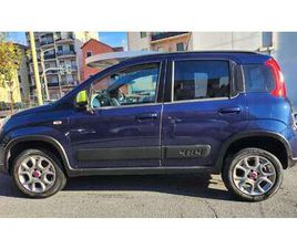 PANDA III 2012 4X4 1.3 MJT 16V 4X4 75CV