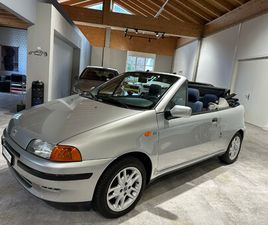 PUNTO 85 ELX CABRIO