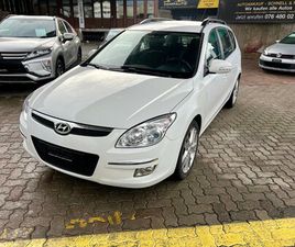 I30 WAGON 2.0 PREMIUM AUTOMATIC