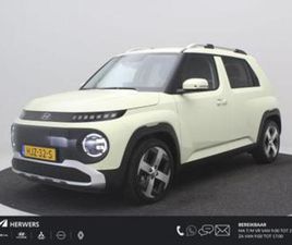 HYUNDAI INSTER EVOLVE 49 KWH / 1STE EIGENAAR / NAVIGATIE / A — HYUNDAI — MARKTPLAATS