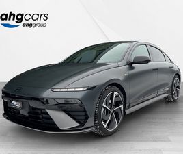 IONIQ 6 84KWH N LINE 4WD