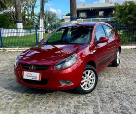 JAC J3 1.4 16V 5P MEC. 2013