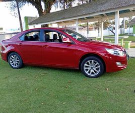 SEDAN 1.5 16V 4P MEC.