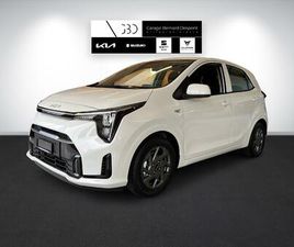 PICANTO 1.0 GDI FIRST EDITION