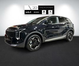 SPORTAGE 1.6 T-GDI HYBRID POWER EDITION